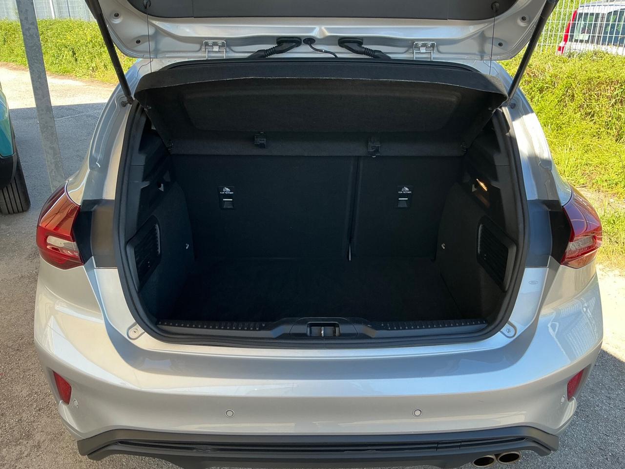 Ford Focus 1.0 Hybrid 155 CV Powershift 5p. ST-Line