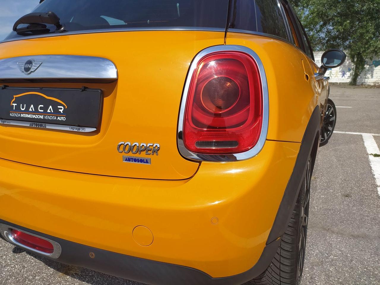 Mini Cooper Business 1.5 Cooper #5875