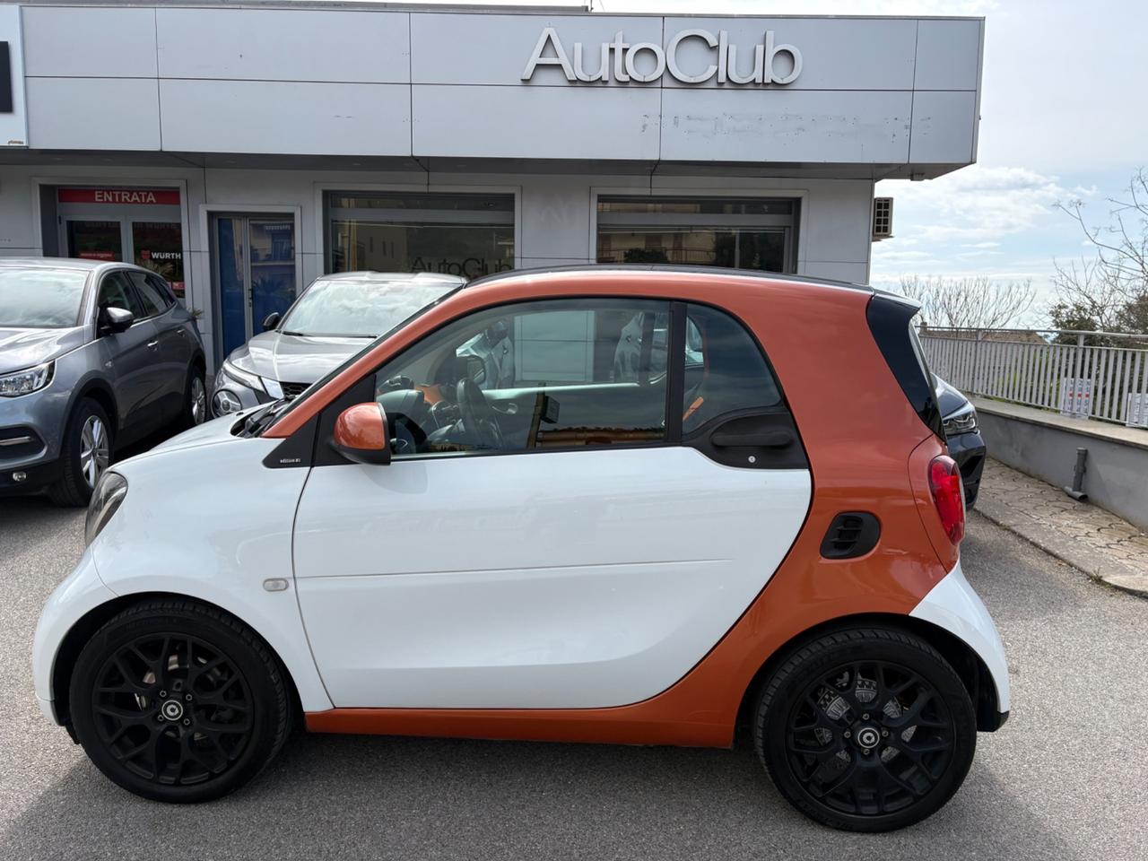 Smart ForTwo 1000 sport edition#1