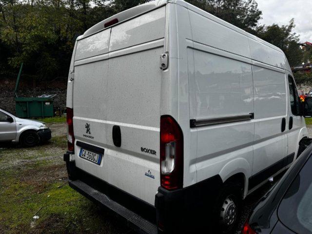 PEUGEOT Boxer 330 2.2 BlueHDi 140 S&S PC-TM Furgone