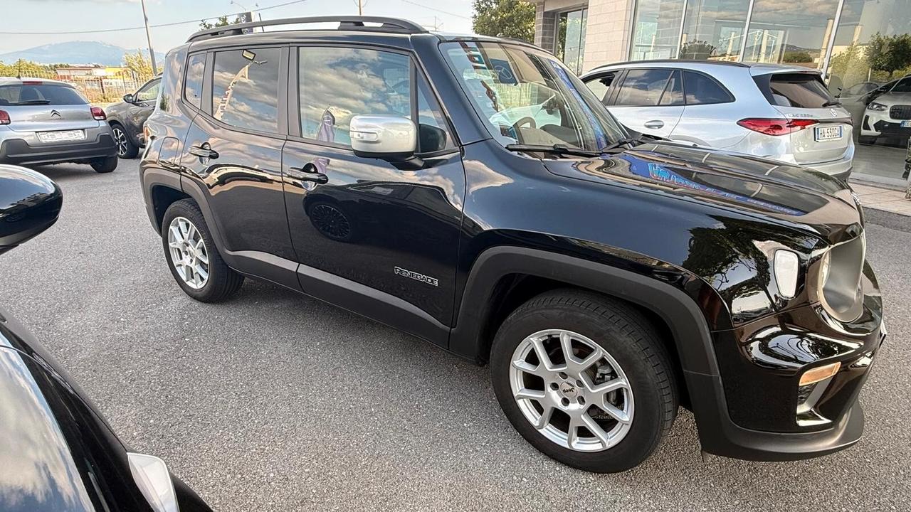 Jeep Renegade 1.6 Mjt 130 CV Limited