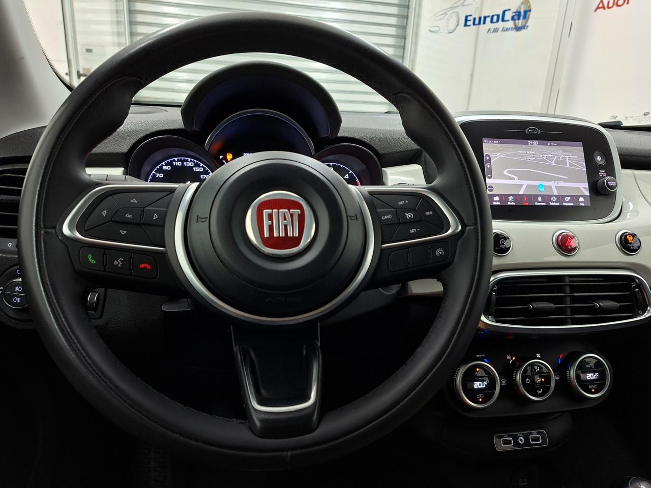 Fiat 500X 1.3 MultiJet 95cv City Cross