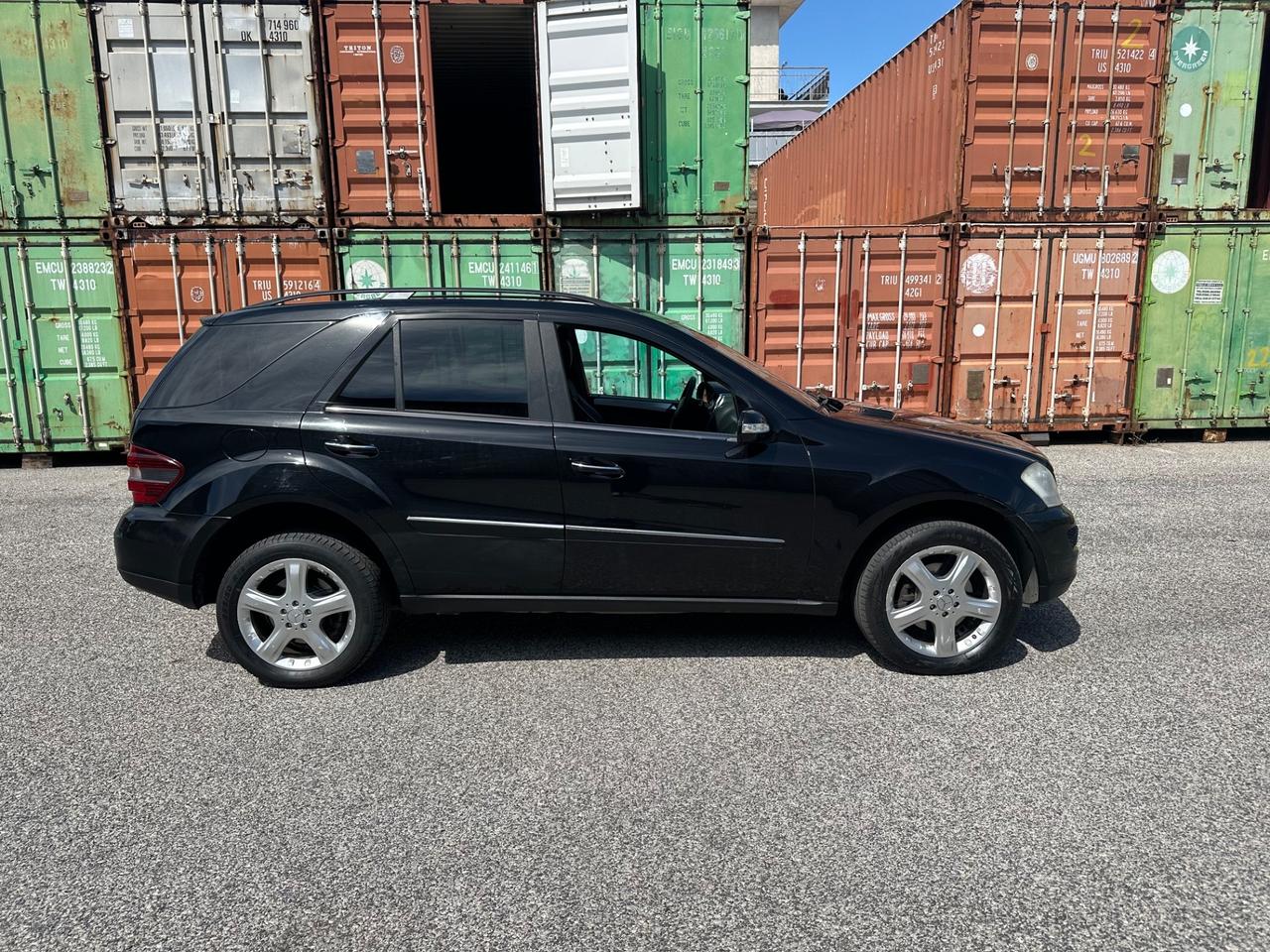 Mercedes-benz ML 320 CDI Sport TETTO
