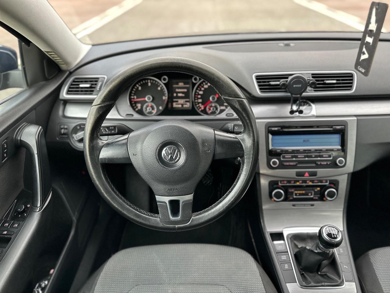 Volkswagen Passat Var. 1.6 TDI Comfortline BM.Tech.