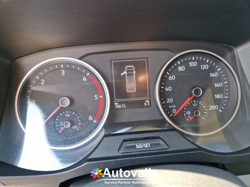 Volkswagen Crafter 30 2.0 TDI FURG PM