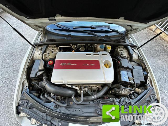 ALFA ROMEO Spider JTDM