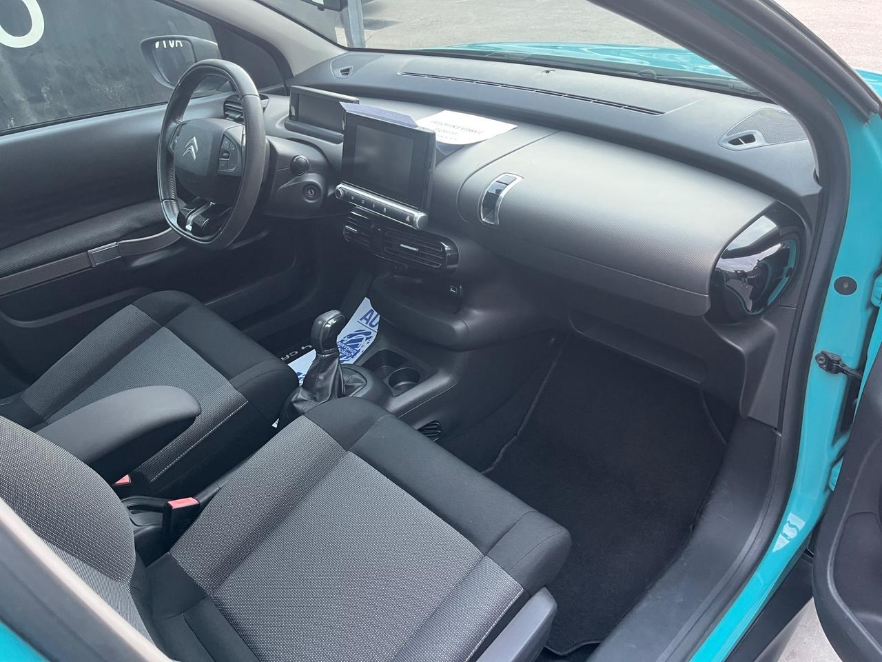 Citroen C4 Cactus BlueHDi 100 S&S Shine Edition
