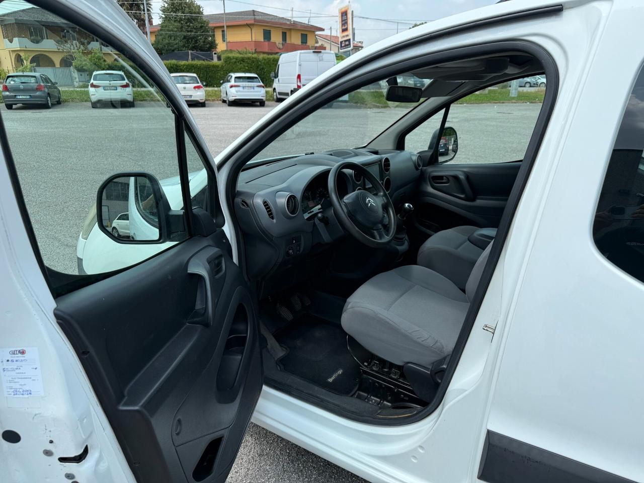 Citroen Berlingo 1.6 HDi 90CV FAP Van DC 5 posti L2 Semivetrato