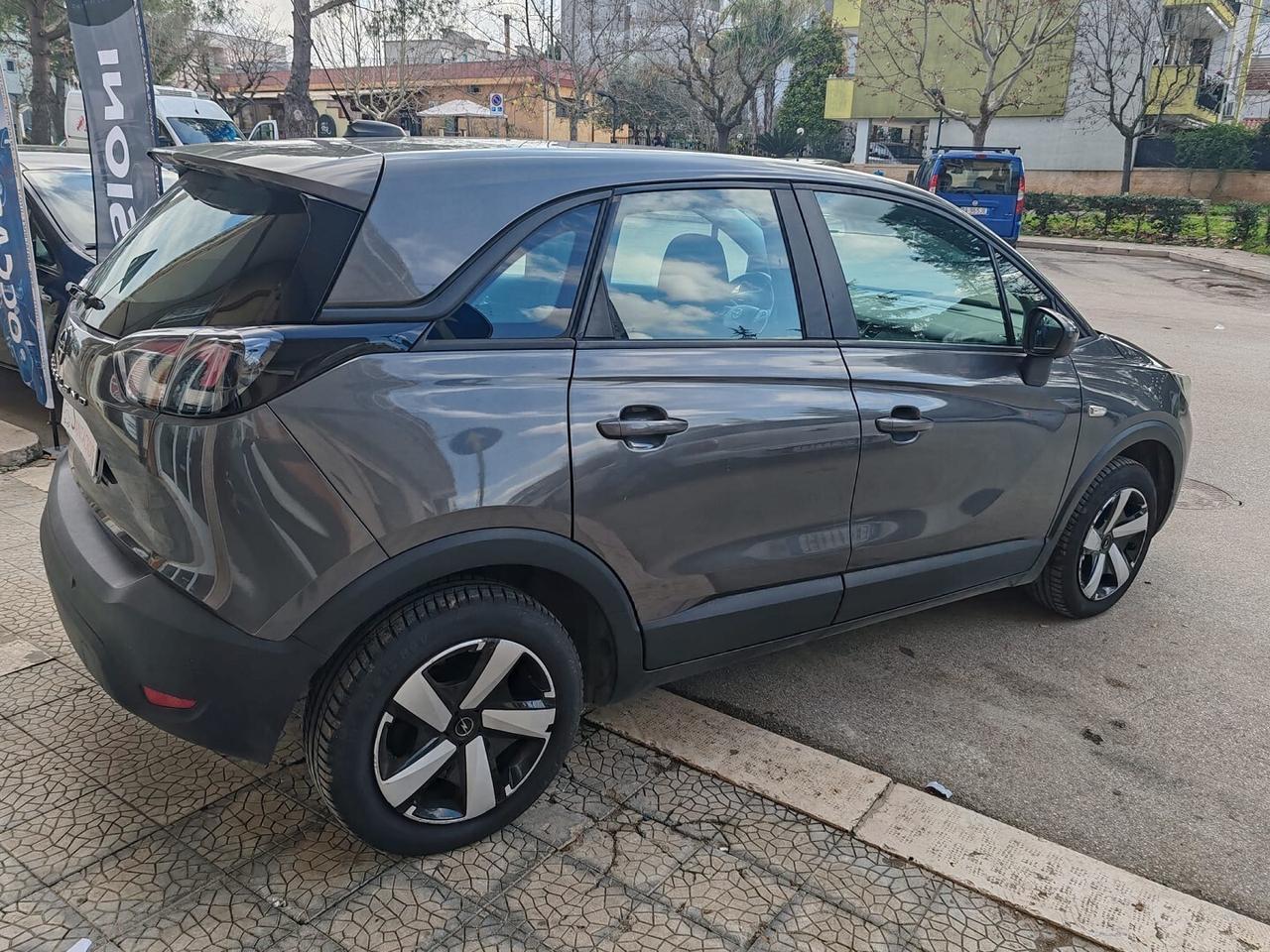 OPEL CROSSLAND 1.5 ECOTEC D S&S ULTIMATE 2021