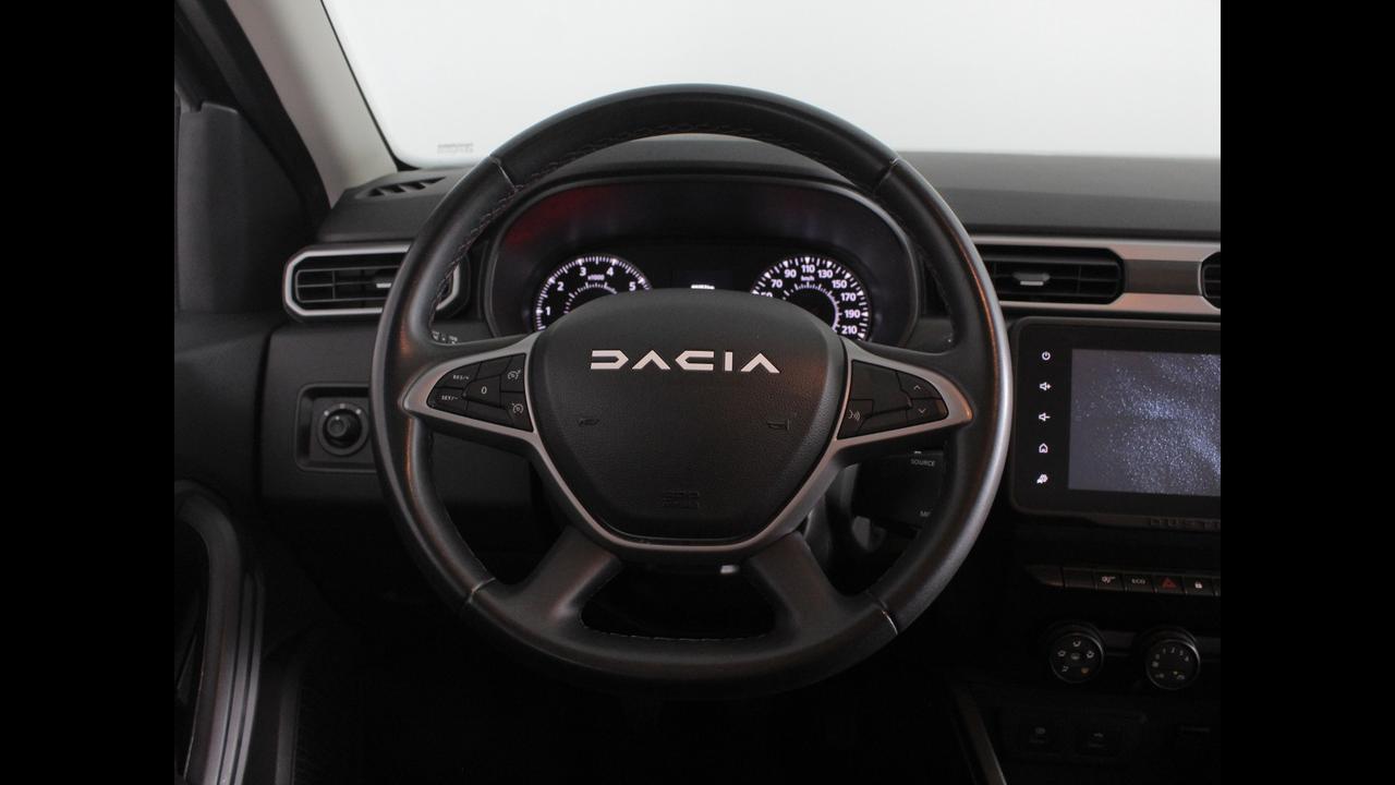 DACIA Duster II 2021 - Duster 1.5 blue dci Expression 4x2 115cv