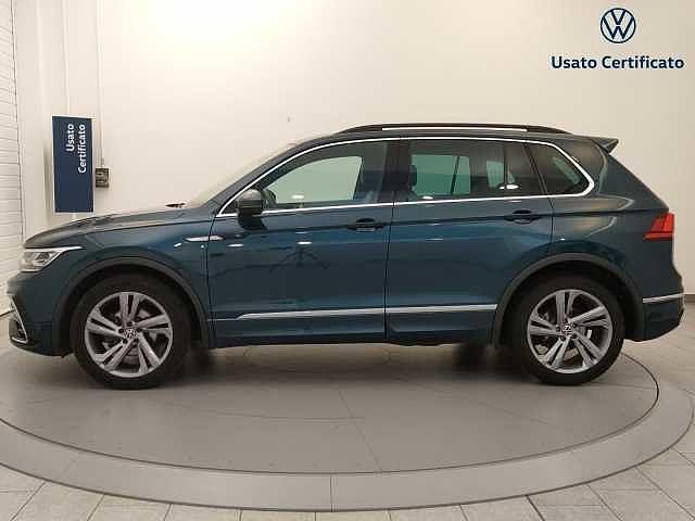 Volkswagen Tiguan 2ª serie 2.0 TDI 150 CV SCR DSG R-Line