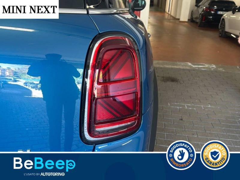 MINI Countryman Mini F60 MINI 1.5 ONE NORTHWOOD EDITION AUTO