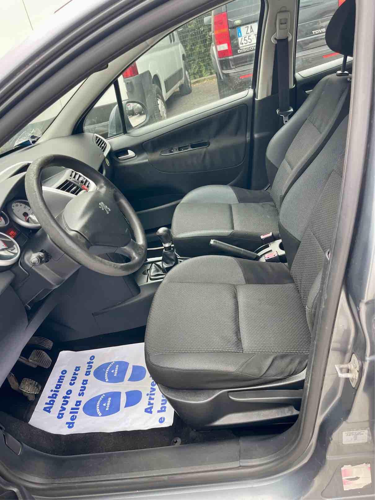 PEUGEOT 207 - GPL - ENERGIE SPORT ECO GPL