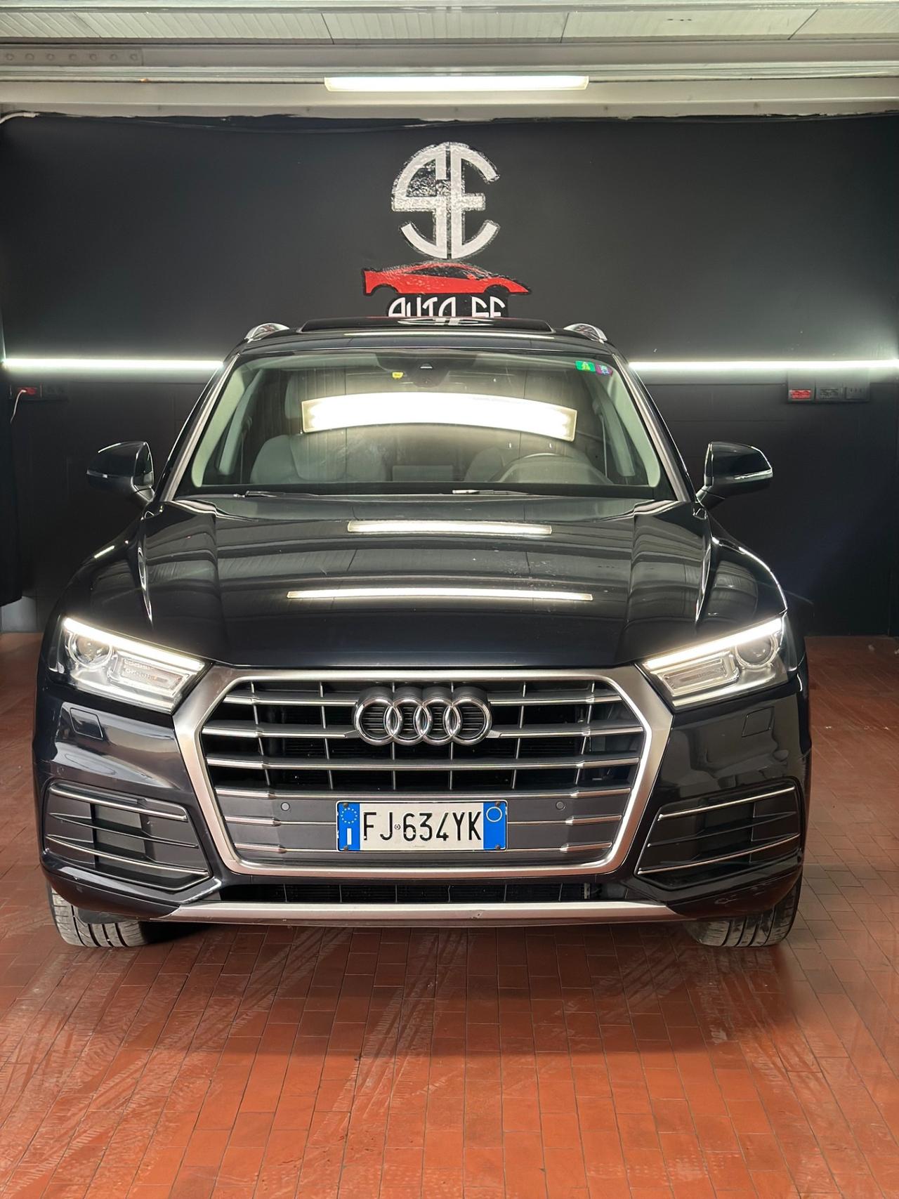 Audi Q5 2.0 TDI 4x4 2018