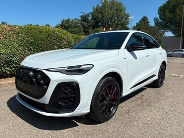 AUDI Q5 SPB Sportback TDI quattro S line NAVI - TETTO - 20