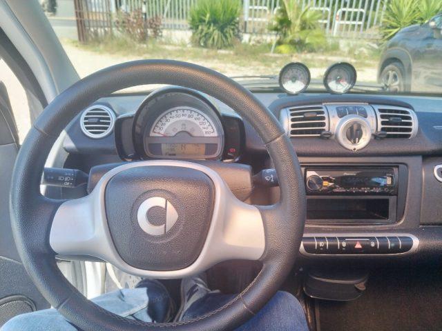 SMART ForTwo 1000 52 kW coupé passion