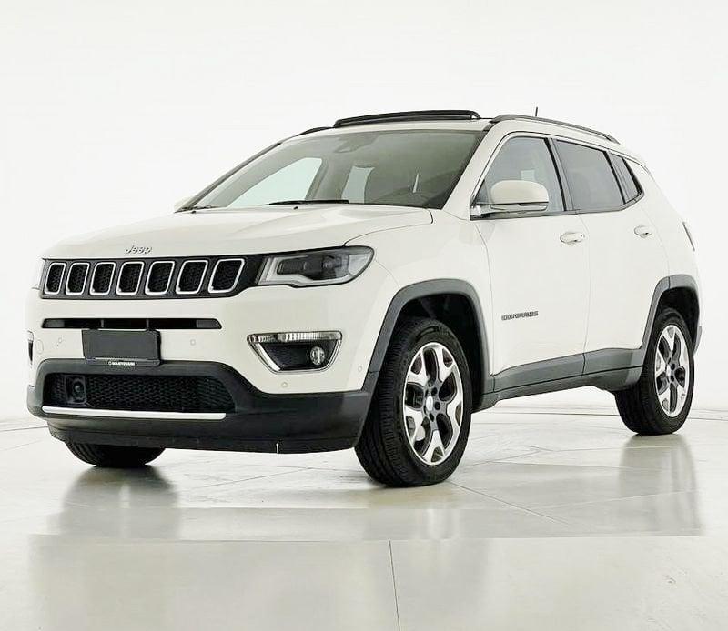 Jeep Compass Compass 2.0 Multijet II aut. 4WD Limited