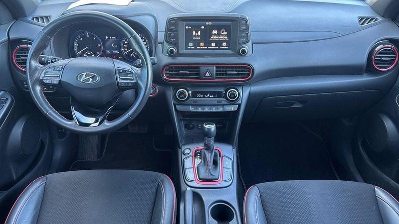 Hyundai Kona I 2017 1.6 CRDi 136cv XPossible 2WD DCT