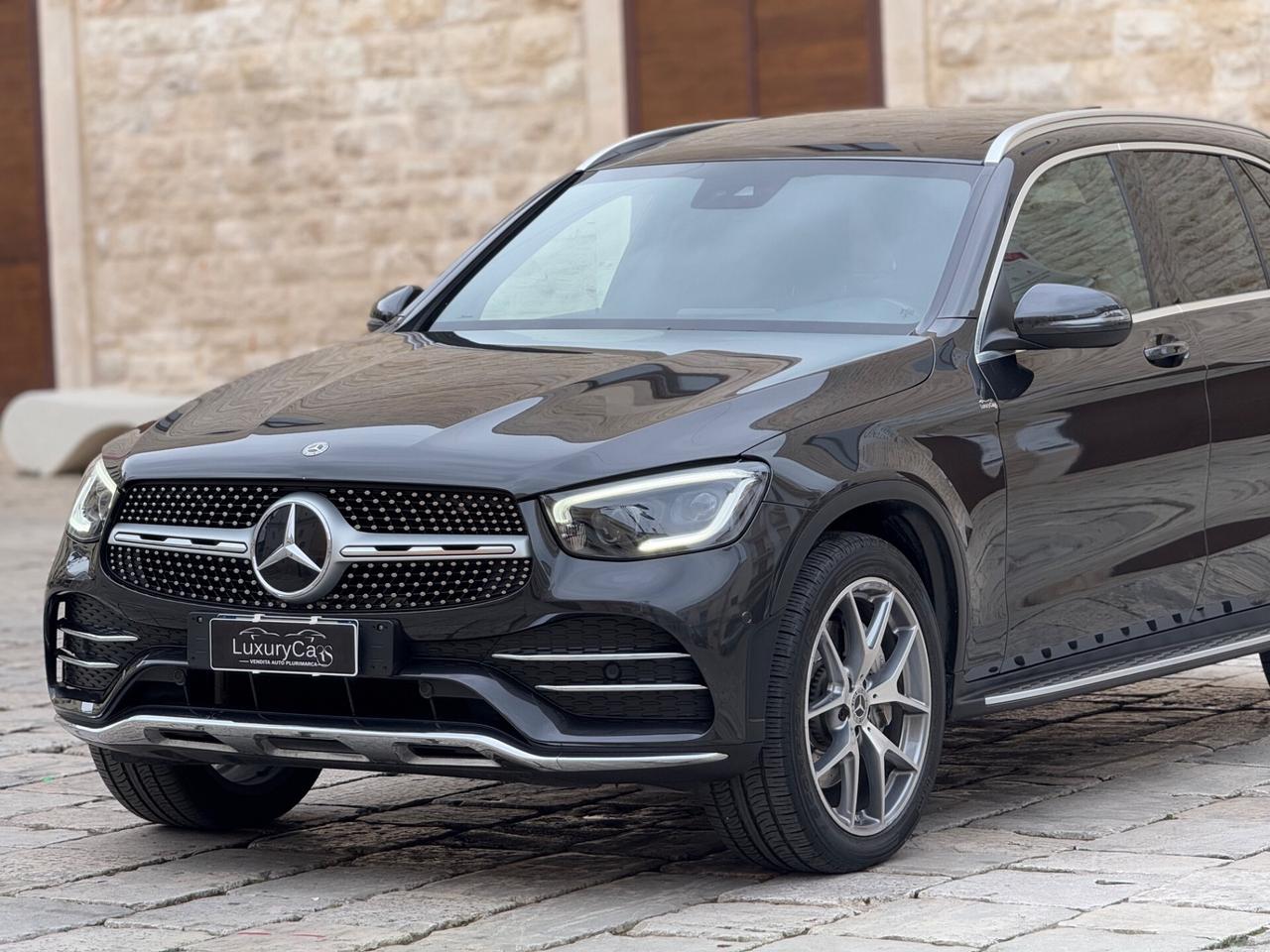 Mercedes-benz GLC 300d 4Matic Premium 245 Cv PLUS TETTO