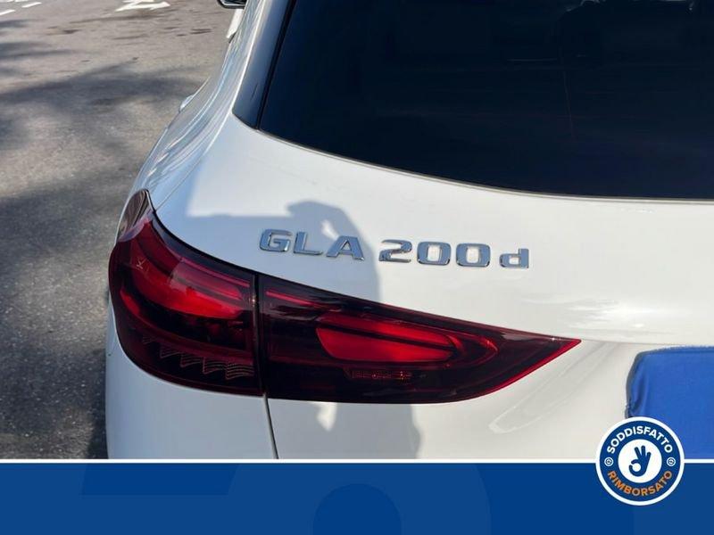 Mercedes-Benz GLA 200 d Automatic Advanced Plus Progressive