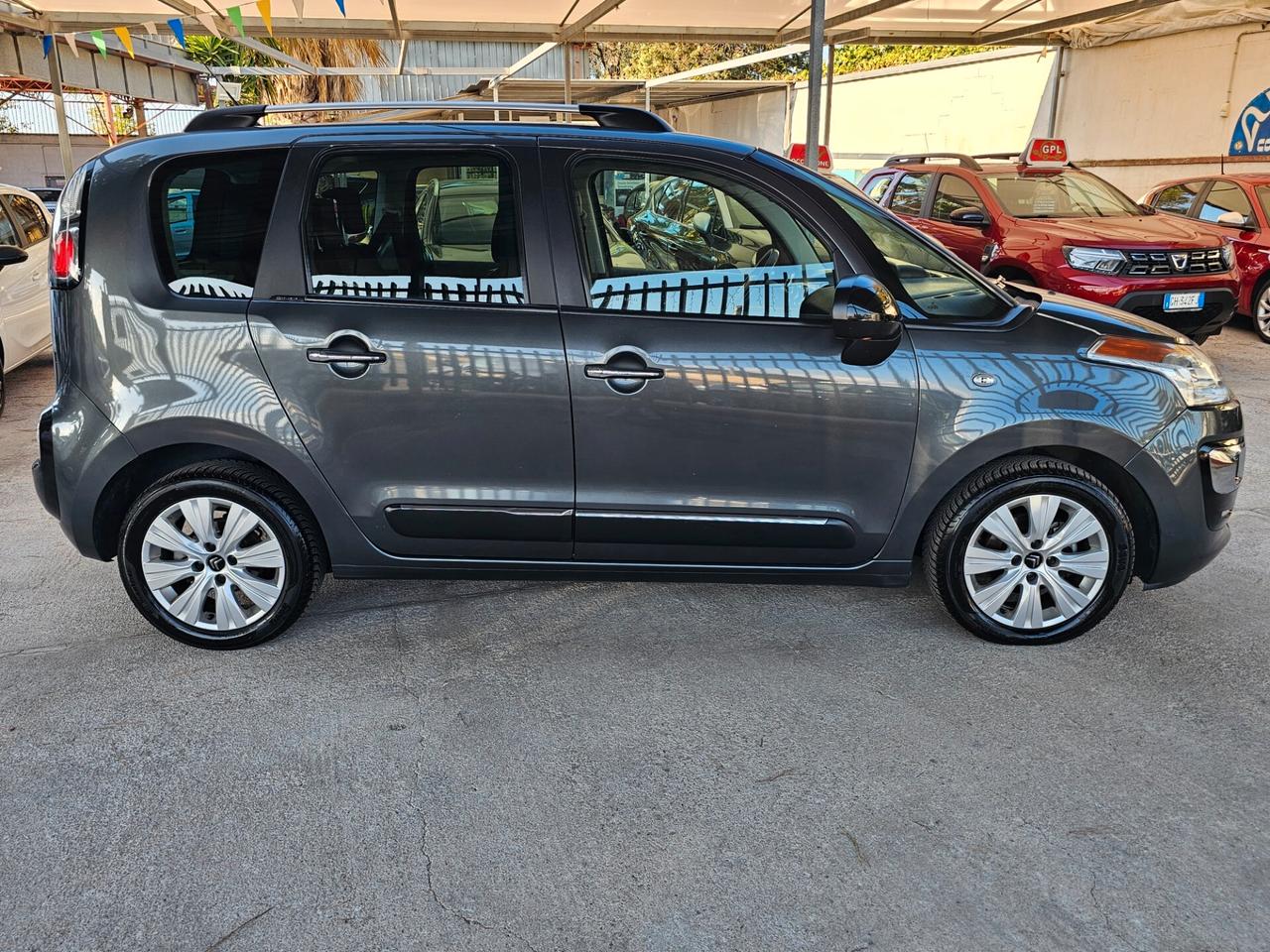 Citroen C3 Picasso 1.6 BlueHDi 100 Exclusive