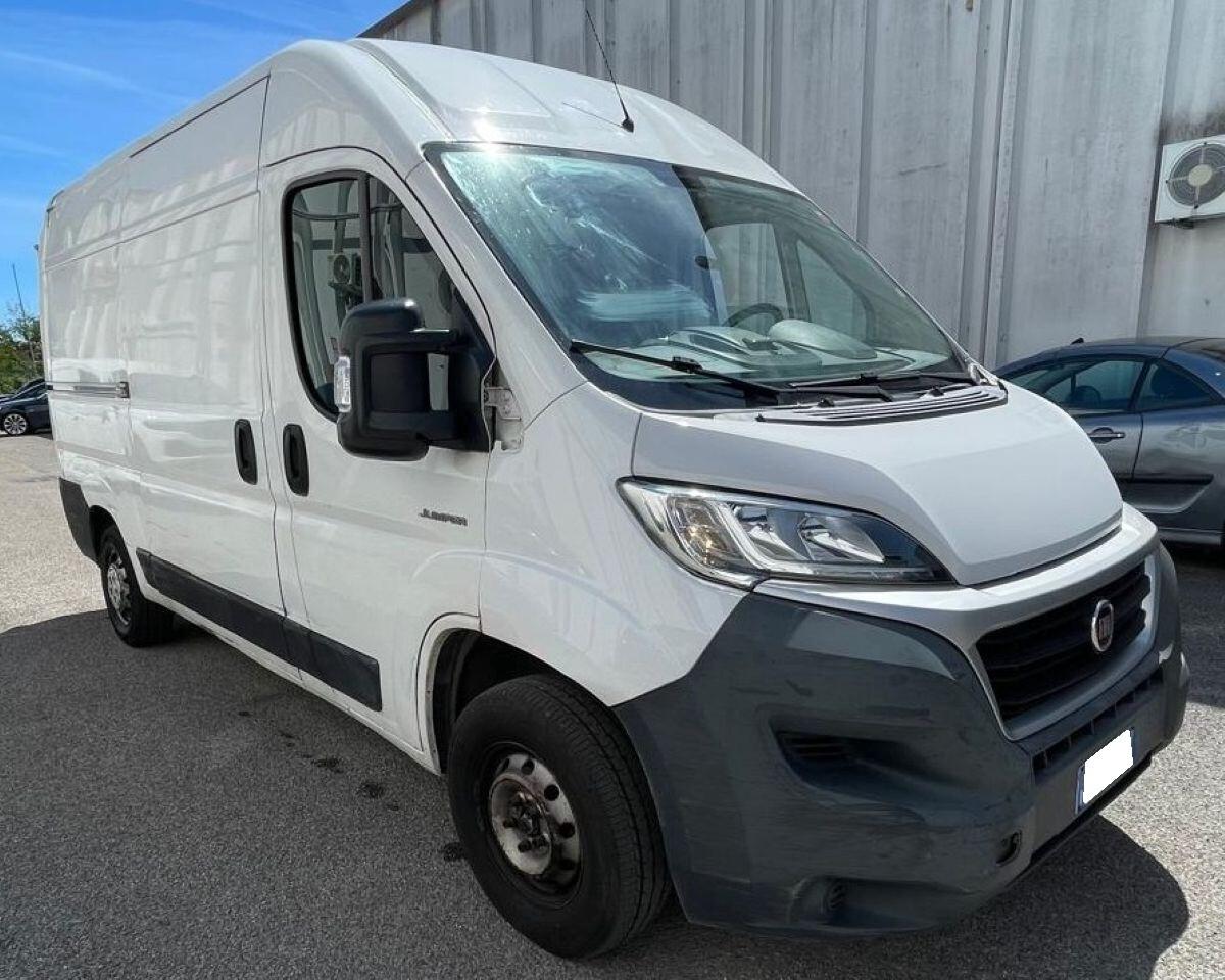 Fiat Ducato 2.3 MJT 130Cv PL-TA FURGONE