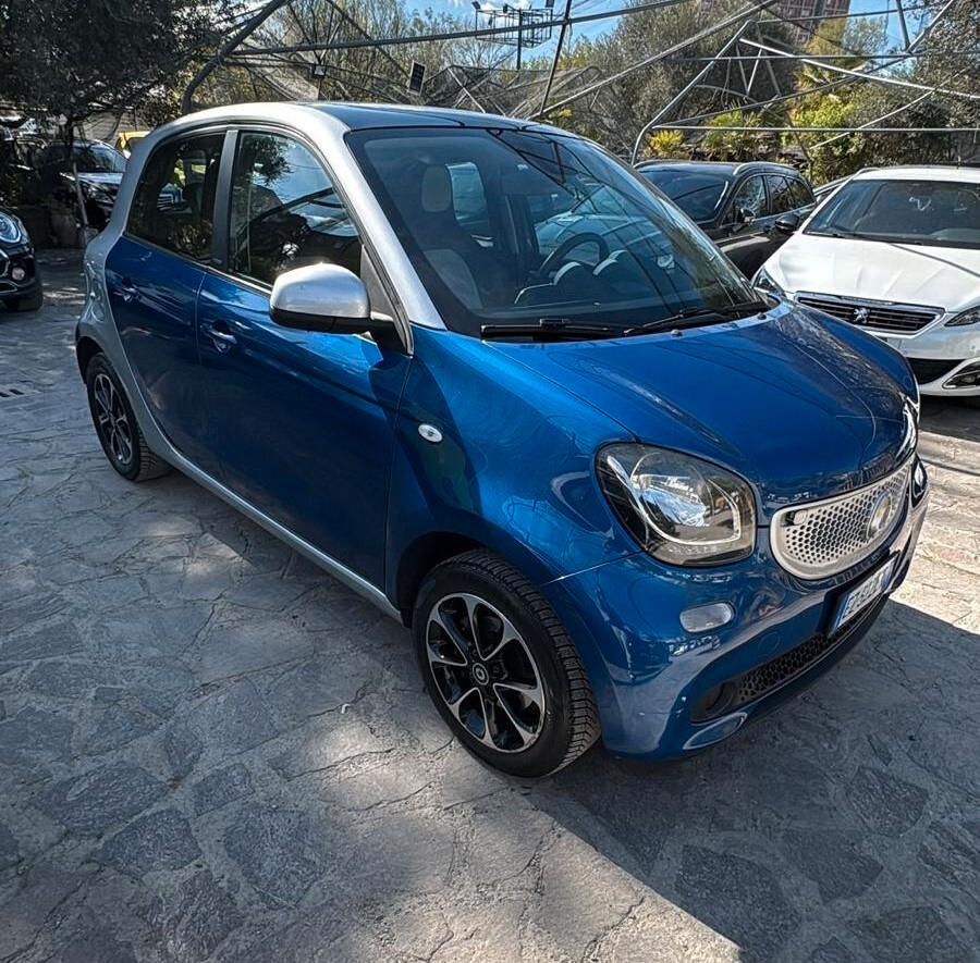 Smart ForFour 70 1.0 Passion