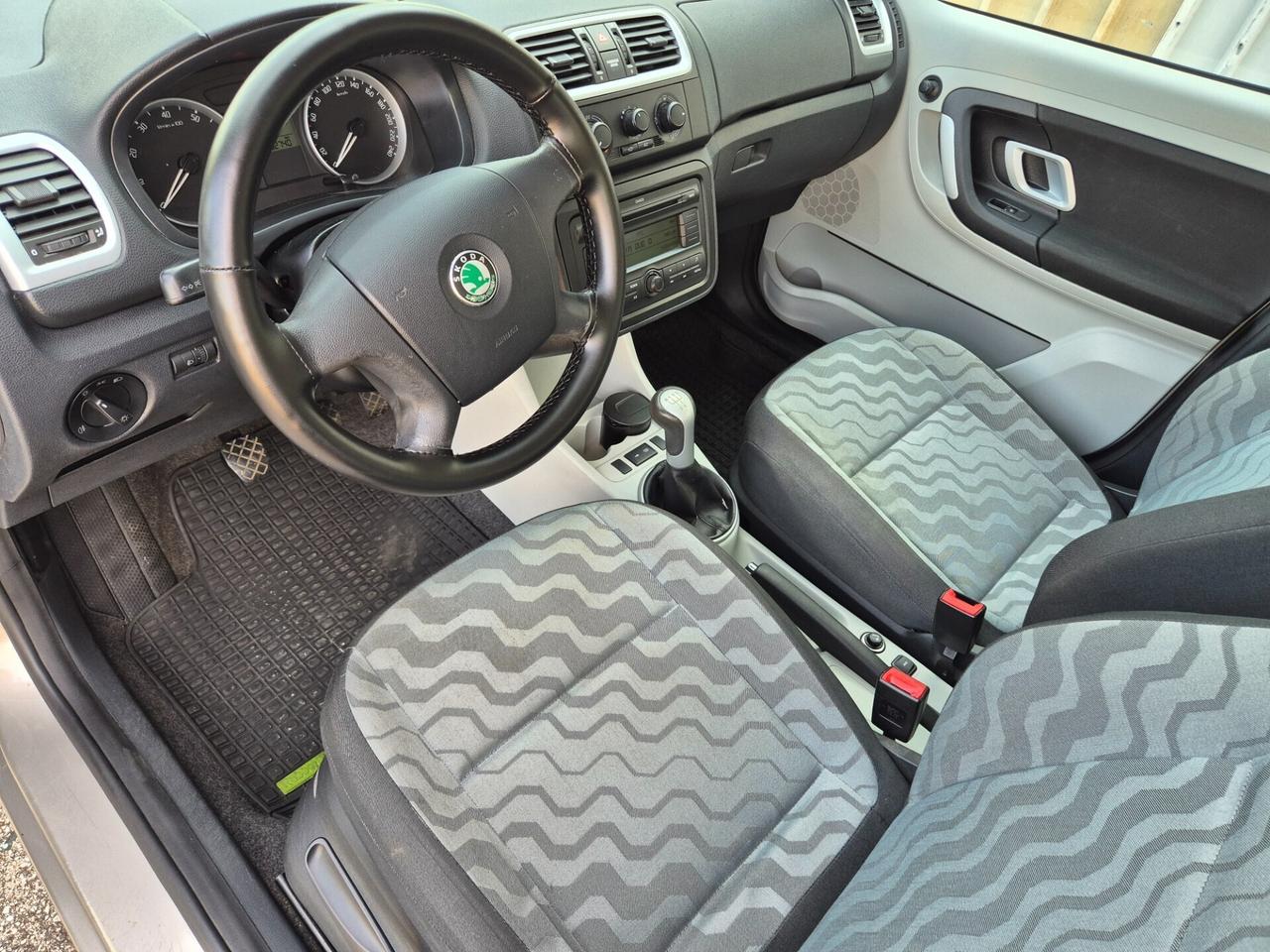 Skoda Roomster 1.4 16V Comfort