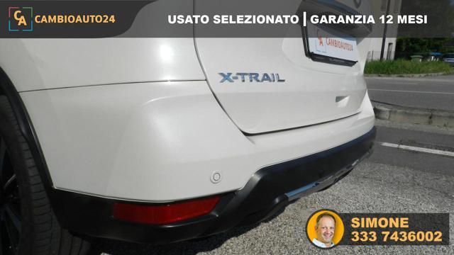 NISSAN X-Trail 1.6 dCi 2WD Tekna-TETTO APRIBILE-SEDILI PELLE