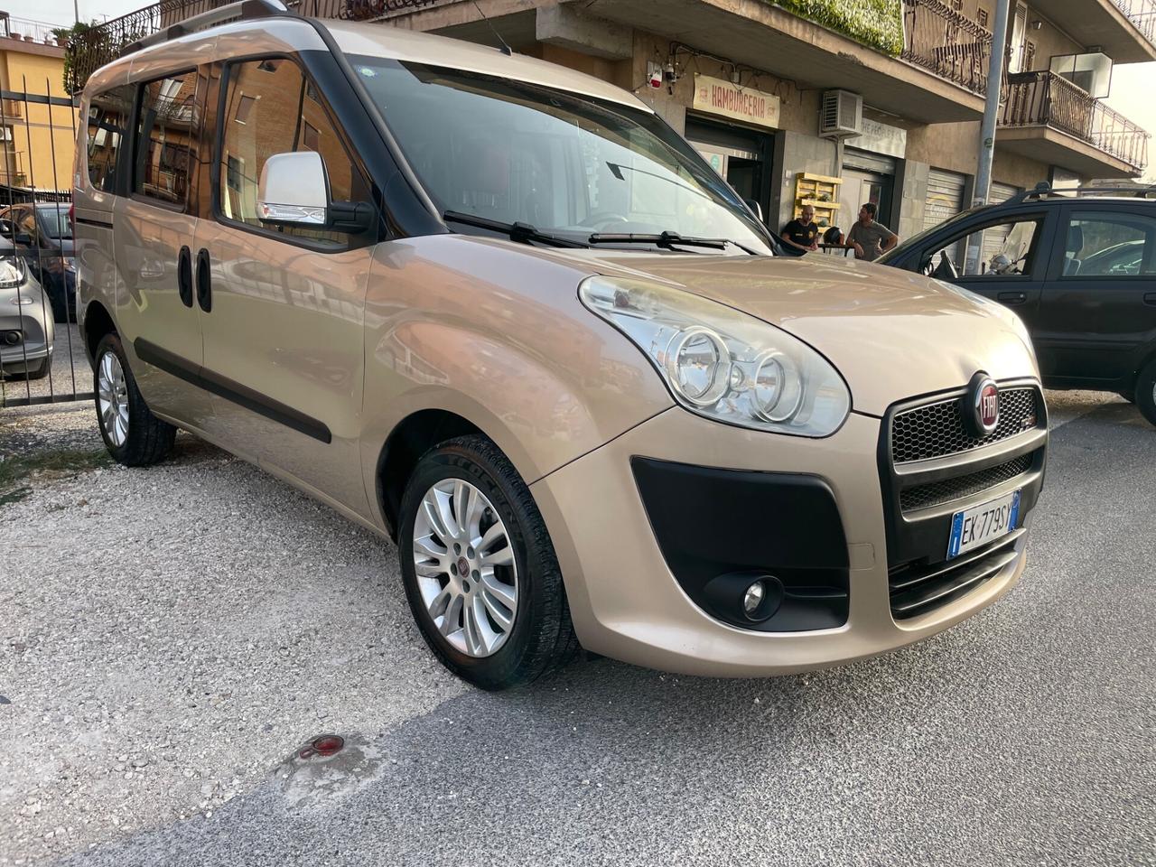 Fiat Doblo 1.6 Mjt 16v emotion