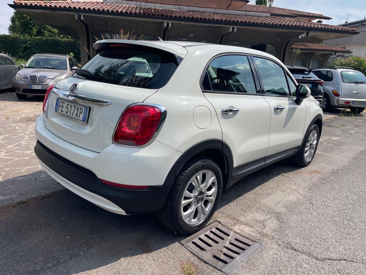 Fiat 500X 1.4 MultiAir 140 CV Pop Star