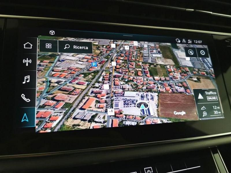 Audi Q8 55 3.0 tfsi mhev Sport quattro tiptronic