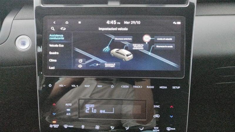 Hyundai Tucson Tucson 1.6 HEV aut. XLine