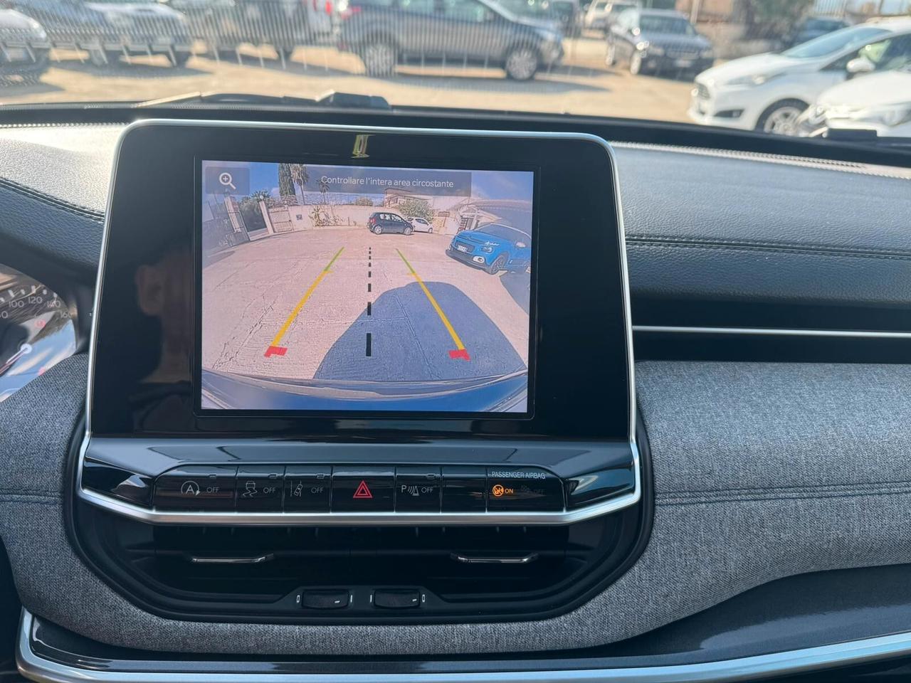 Jeep Compass 1.6 Multijet II 2WD Longitude