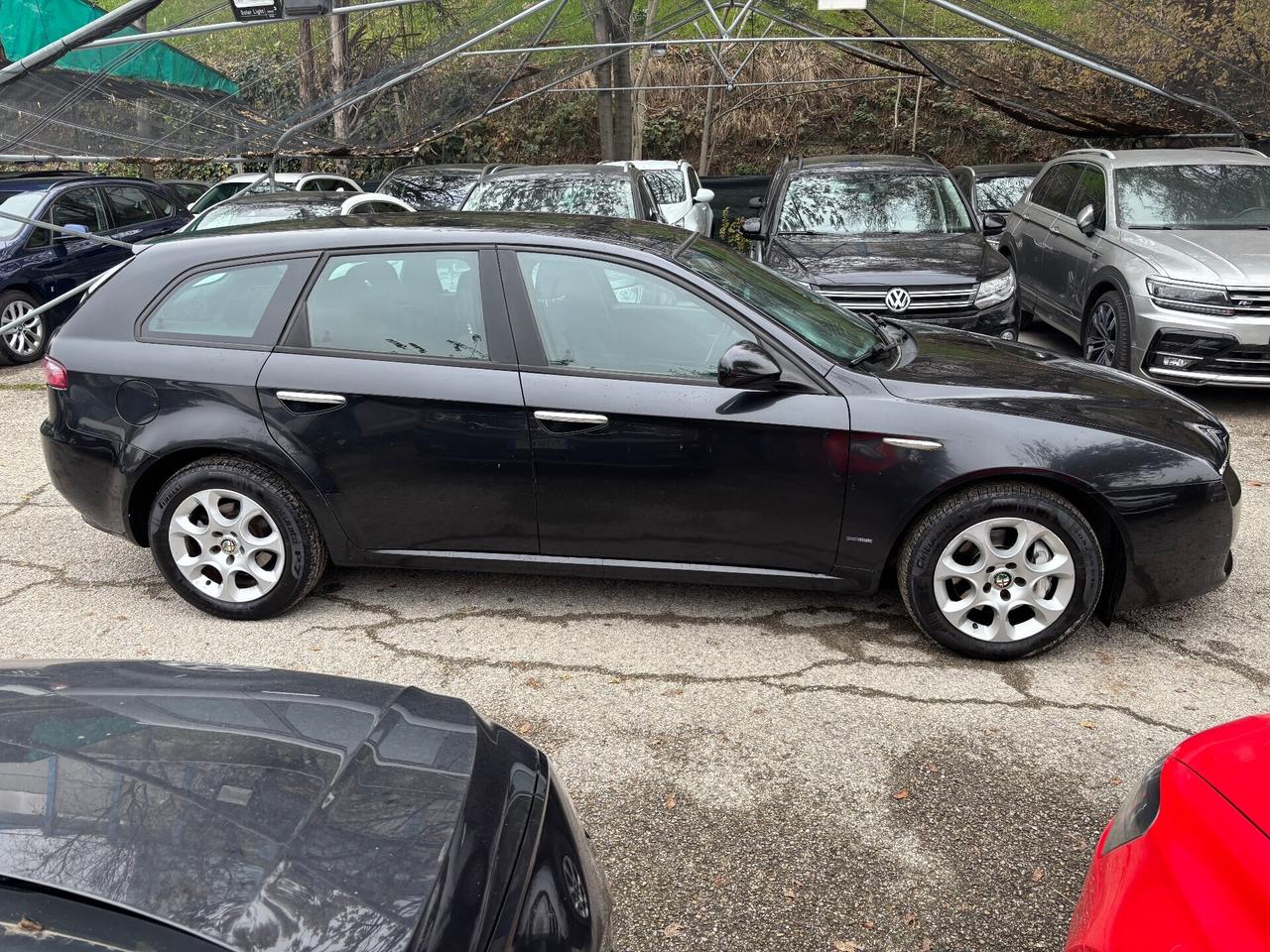 Alfa Romeo 159 2.0 JTDm 136 CV Sportwagon Progression