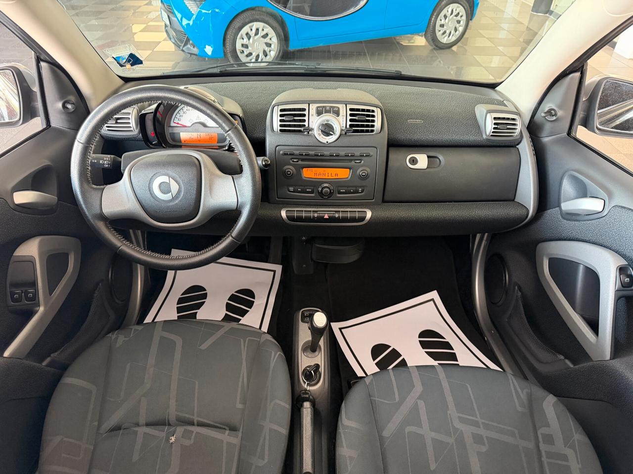 Smart ForTwo 1000 52 kW MHD Cabrio passion(52 KW)