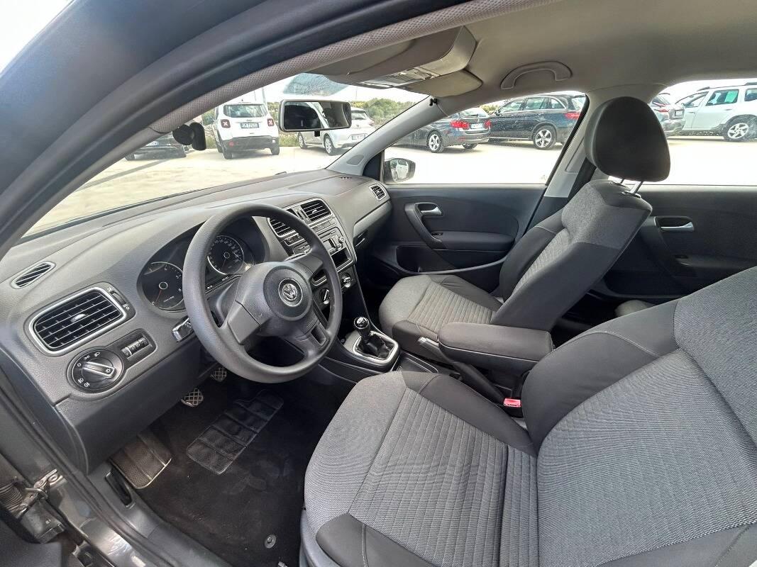 Volkswagen Polo 1.2 tdi Comfortline 5p
