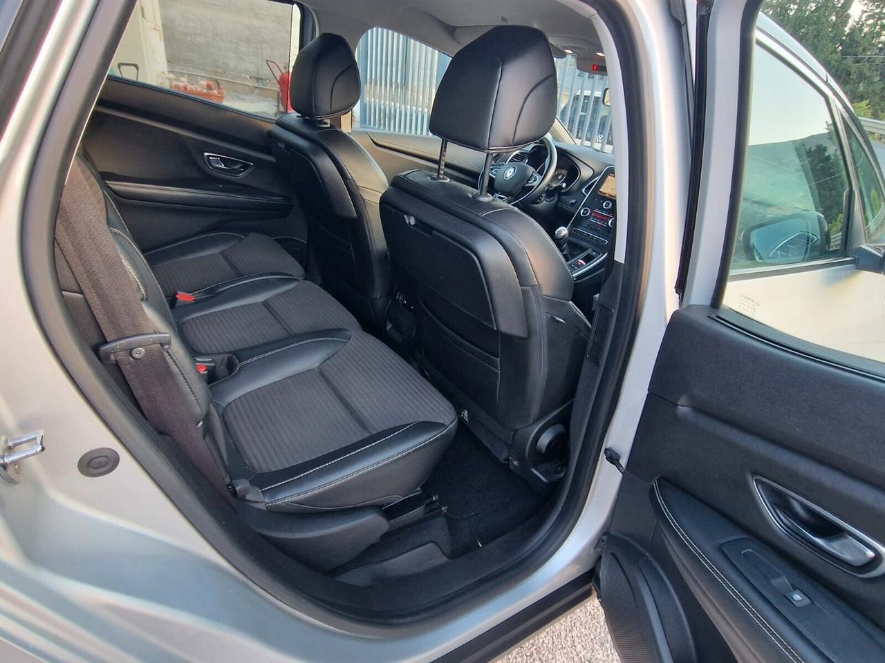 Renault Scenic Scénic dCi 130 CV EDC Energy Bose