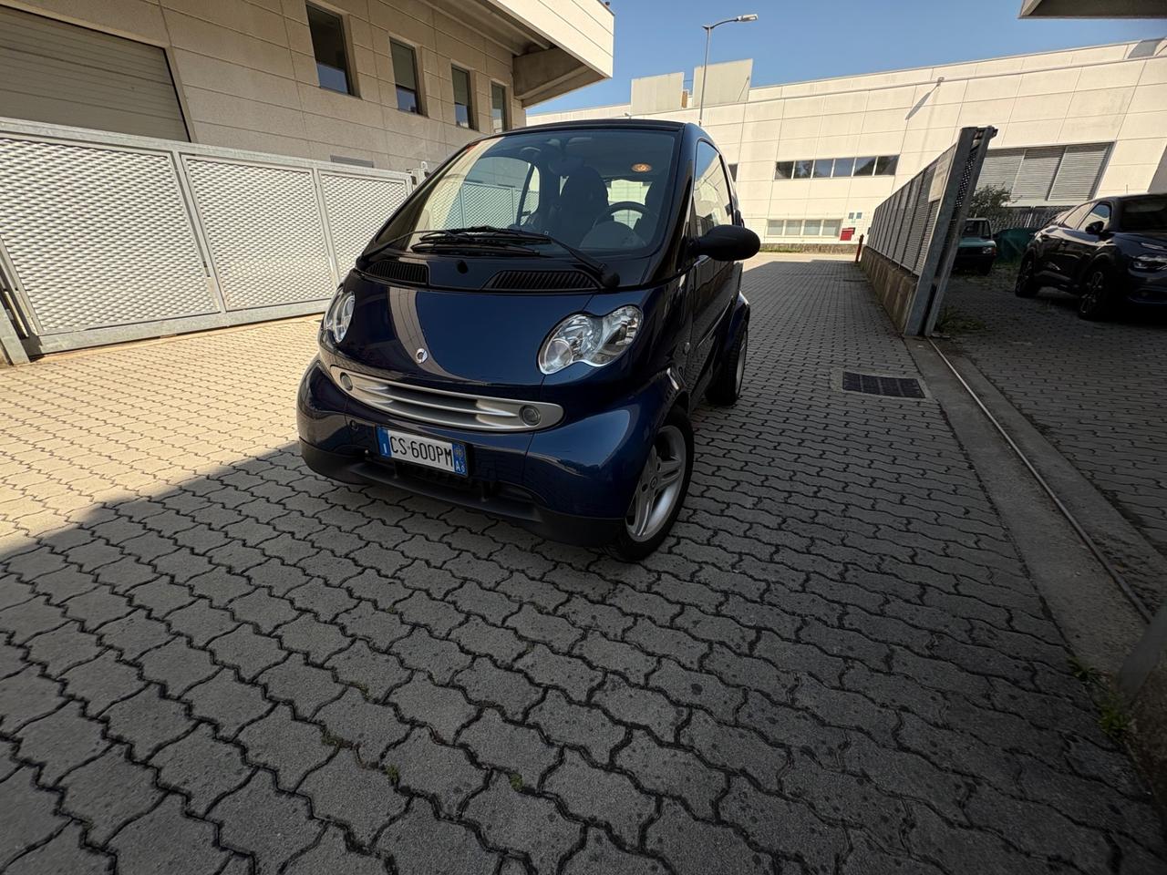 Smart ForTwo 700 DA COLLEZIONE