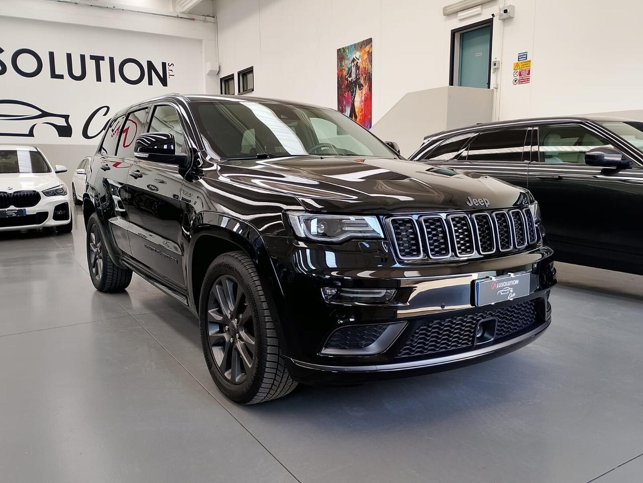Jeep Grand Cherokee 3.0 V6 CRD 250 CV Multijet II S