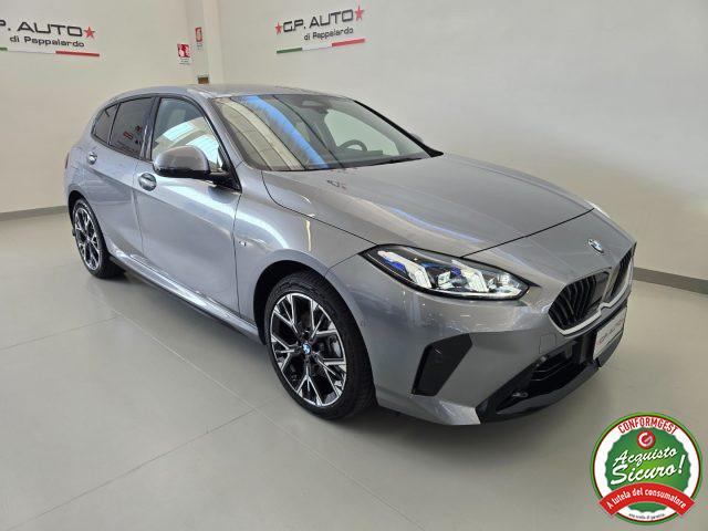 BMW 118 d MSport Design