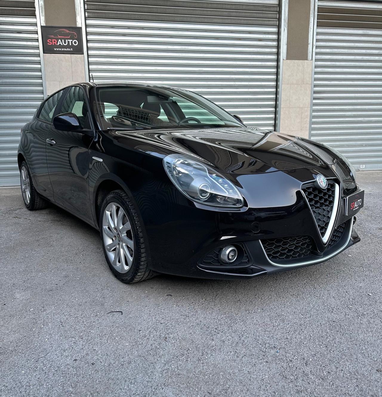 Alfa Romeo Giulietta 1.6 JTDm TCT 120cv Super