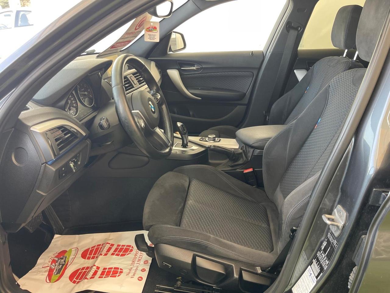 BMW SERIE 1 118d 2.0 DIESEL 150CV M-SPORT