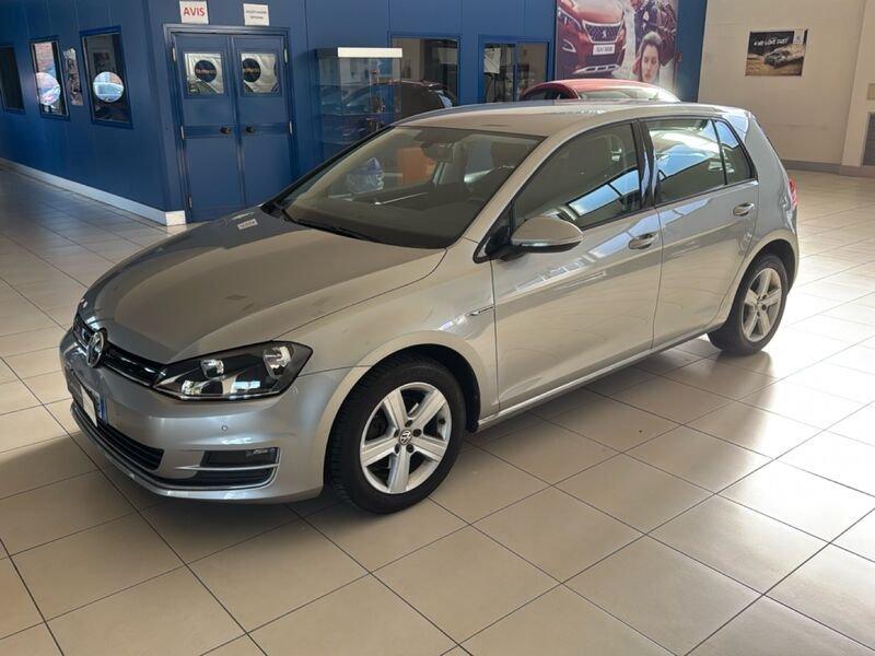 Volkswagen Golf 1.4 TGI Highline BlueMotion