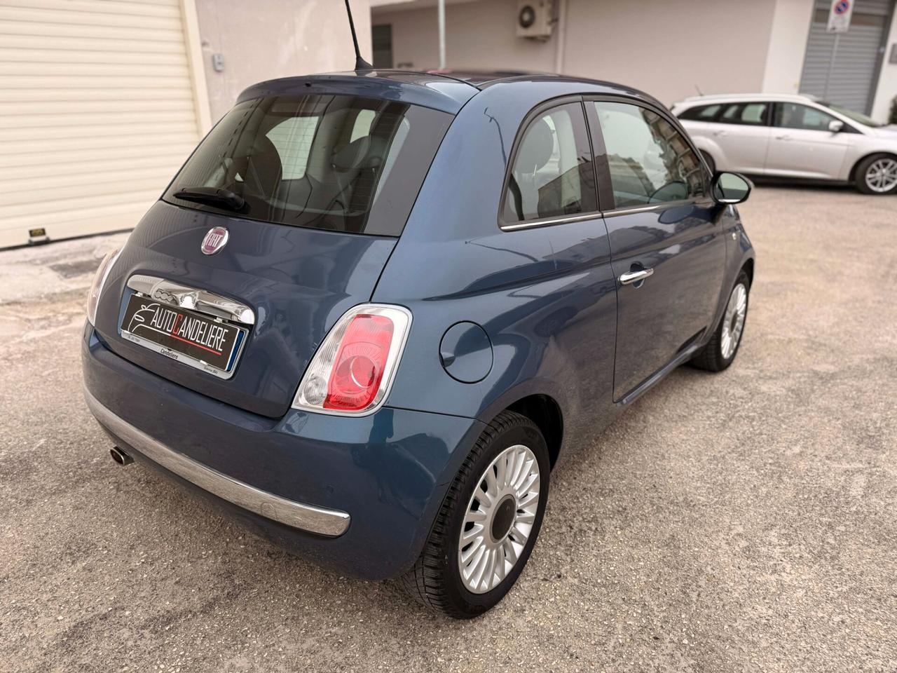 Fiat 500 1.2 Lounge BELLA