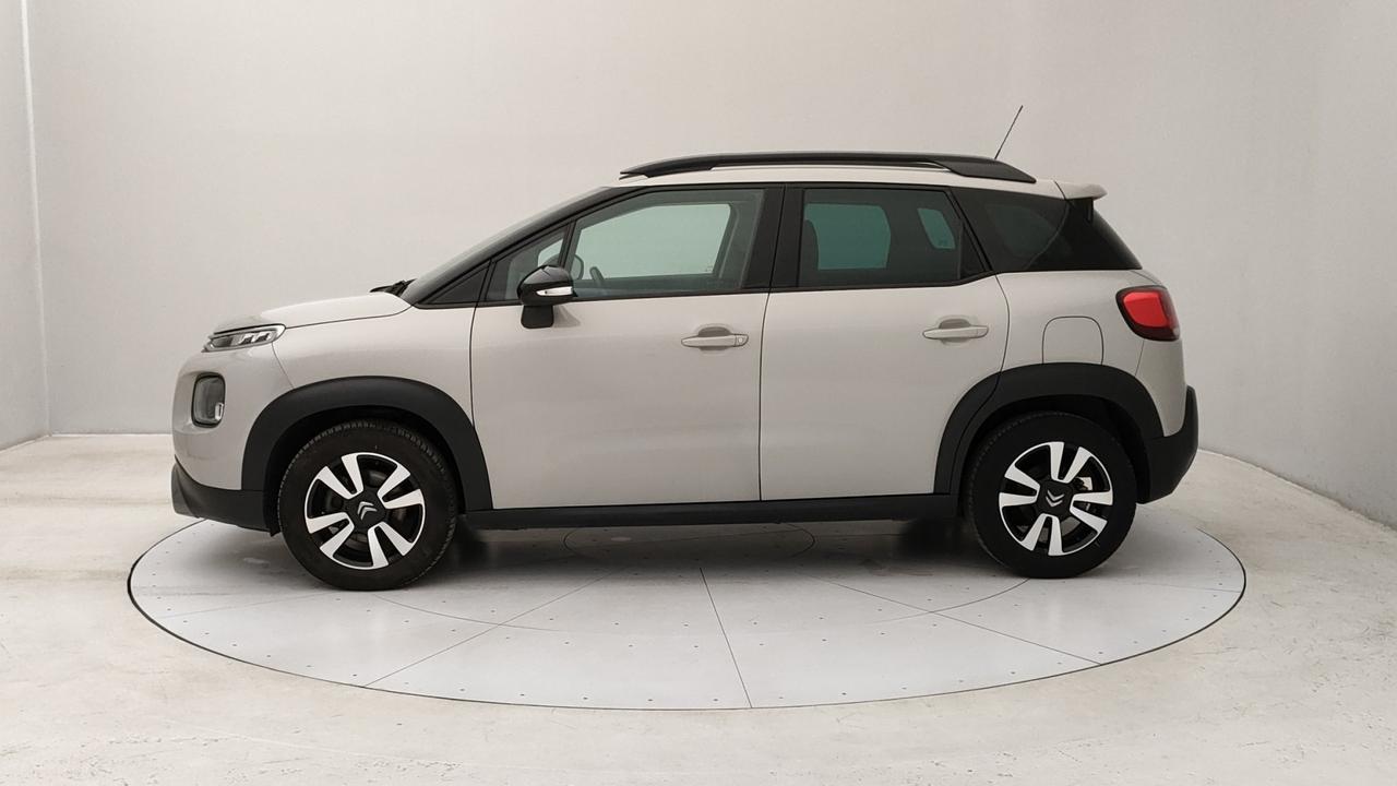CITROEN C3 Aircross I 2017 - C3 Aircross 1.2 puretech Shine s&s 110c