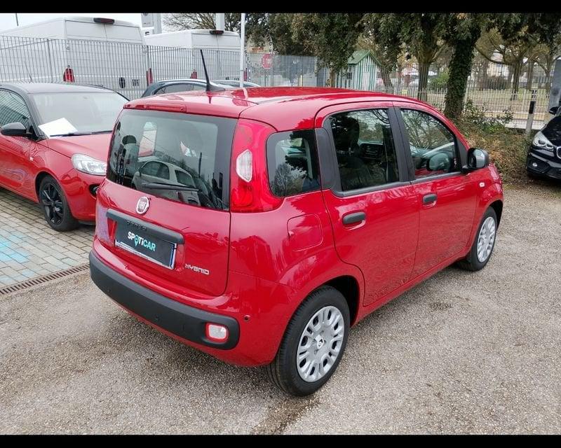 FIAT Pandina 1.0 FireFly 65cv S&S 6m Hybrid Icon