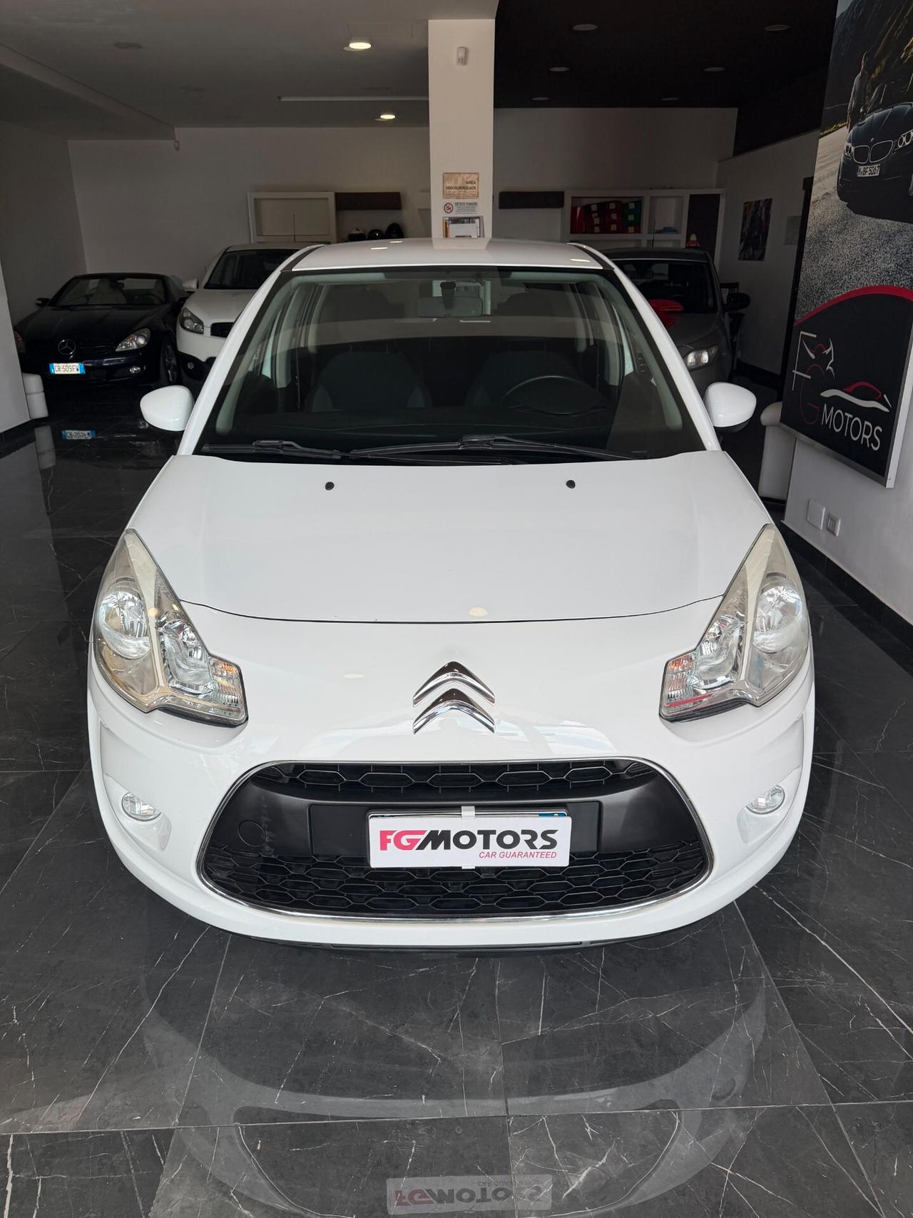 Citroen C3 1.4 Eco Energy G Exclusive