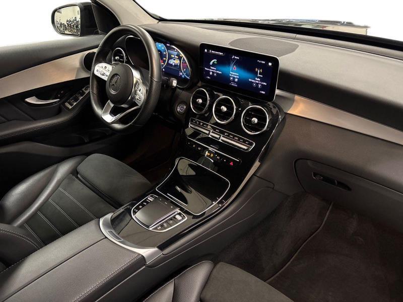 Mercedes GLC 300 300 D Premium 4Matic 9G-Tronic Plus