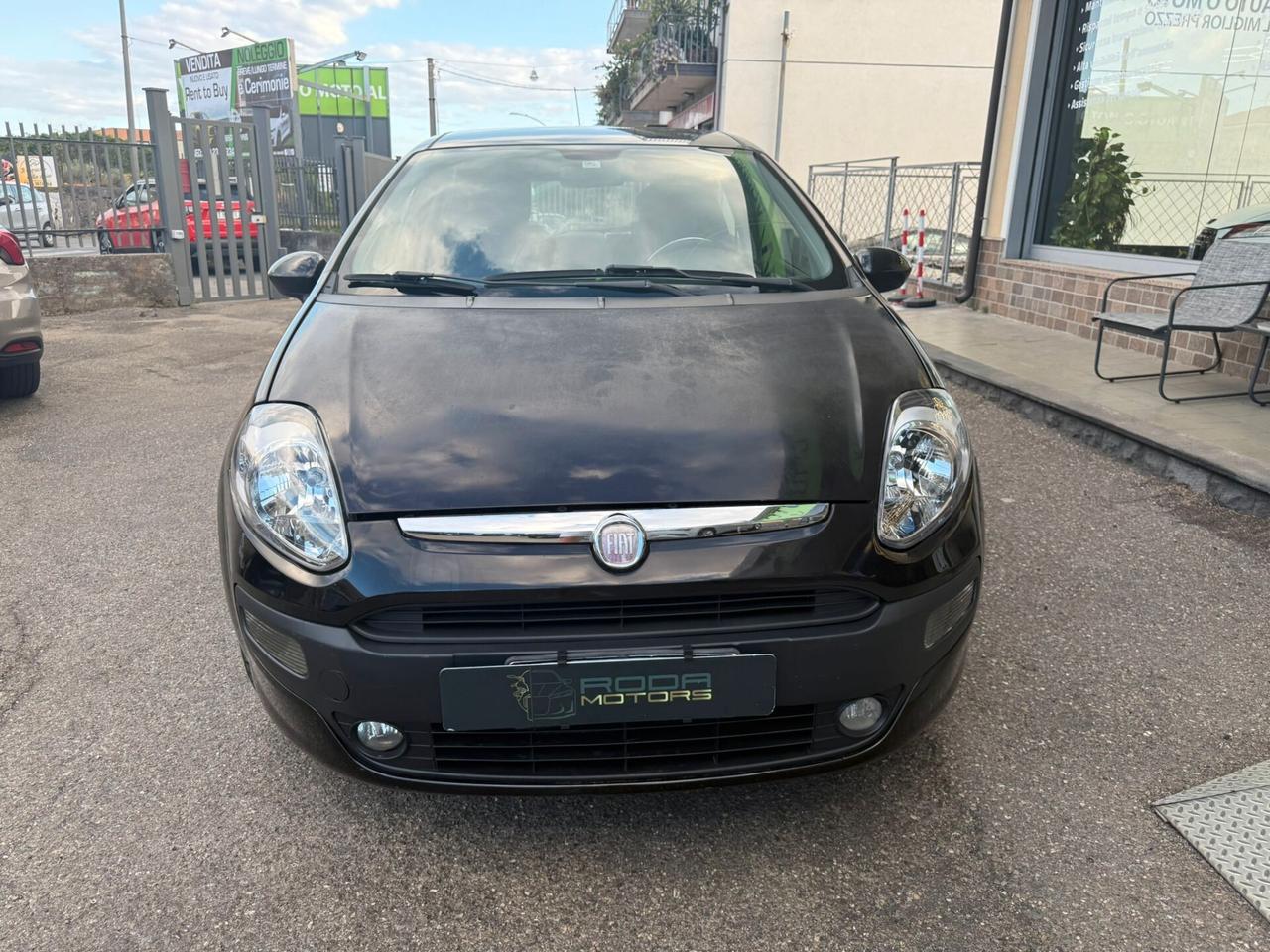 Fiat Punto Evo 1.4 5 porte Emotion GPL
